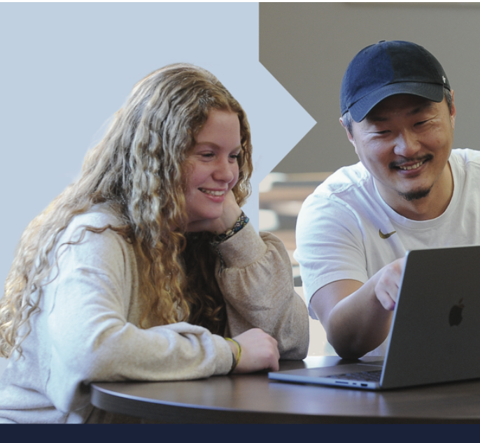 Admission Accomplished graphic