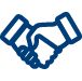 handshake icon