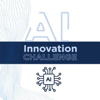 AI Innovation Challenge promotional graphic
