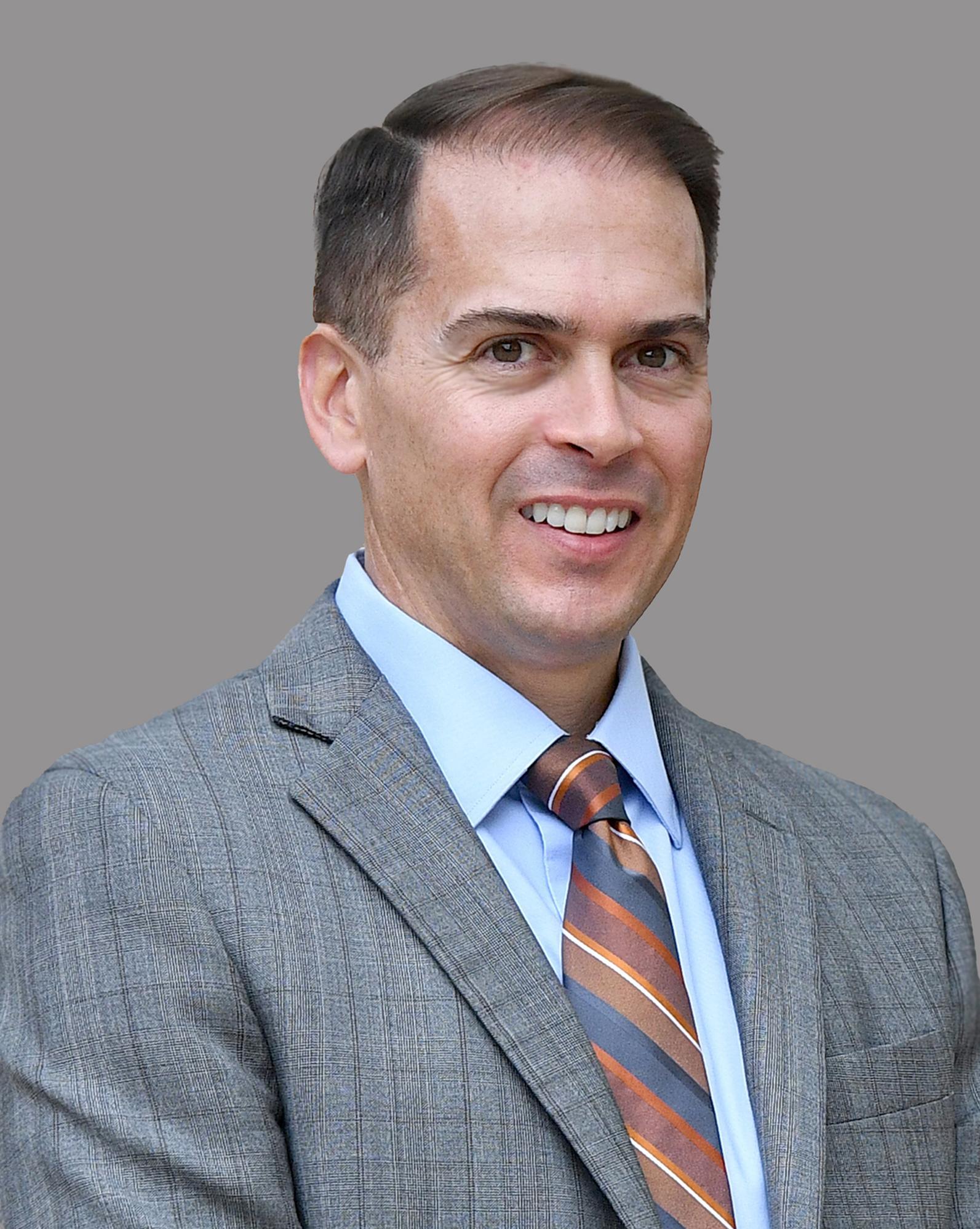 Dr. Richard Barnhouse, WCTC President