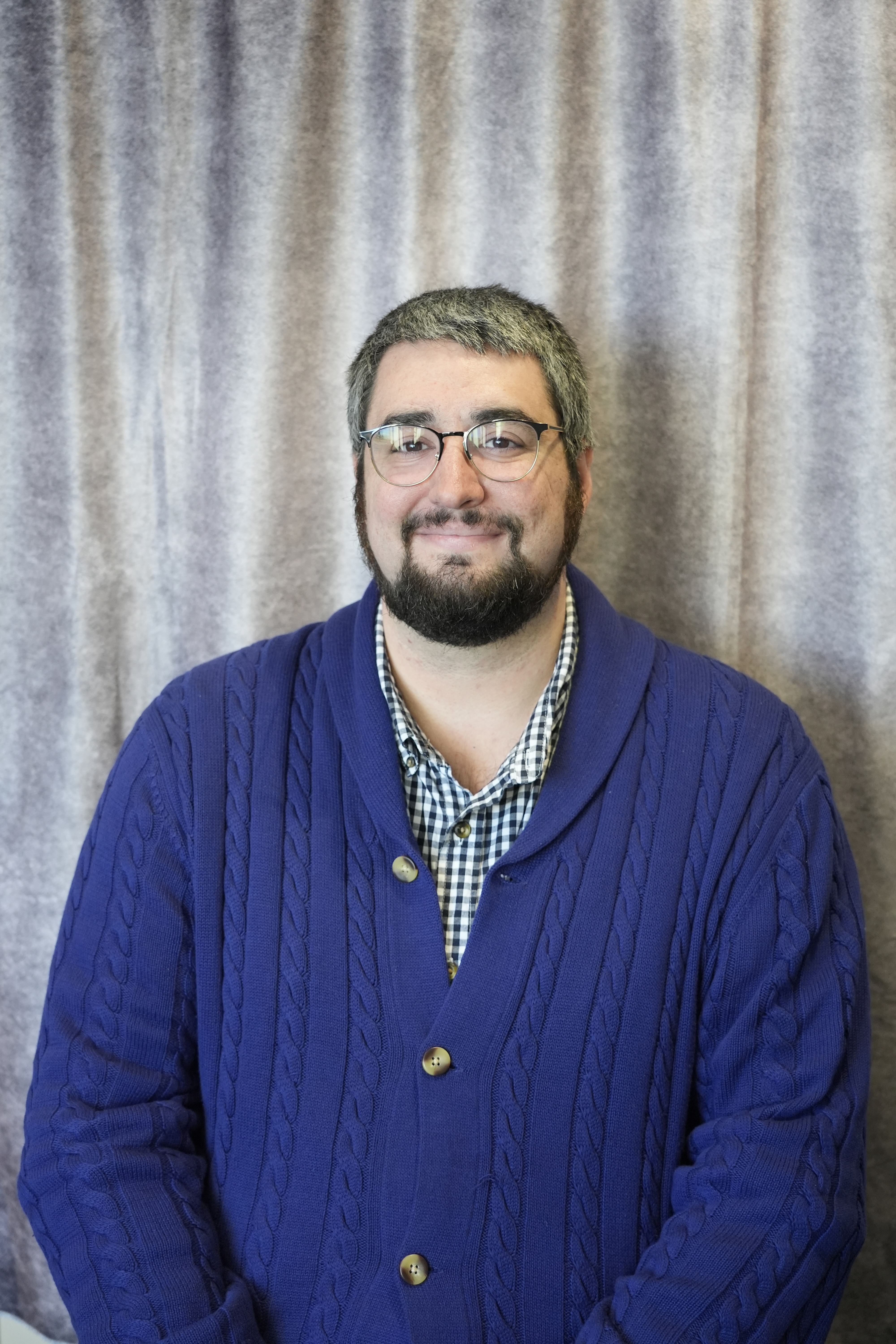 Daniel Schindler, Enrollment Counselor