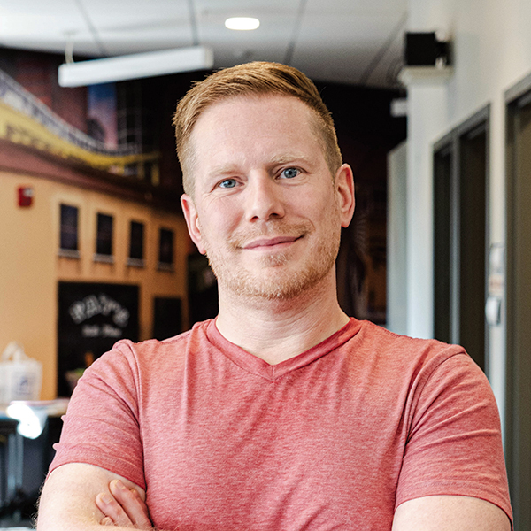 Headshot image of Eric Edgerly