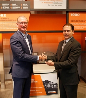 Aaron Jagdfeld, Citizen Service Award