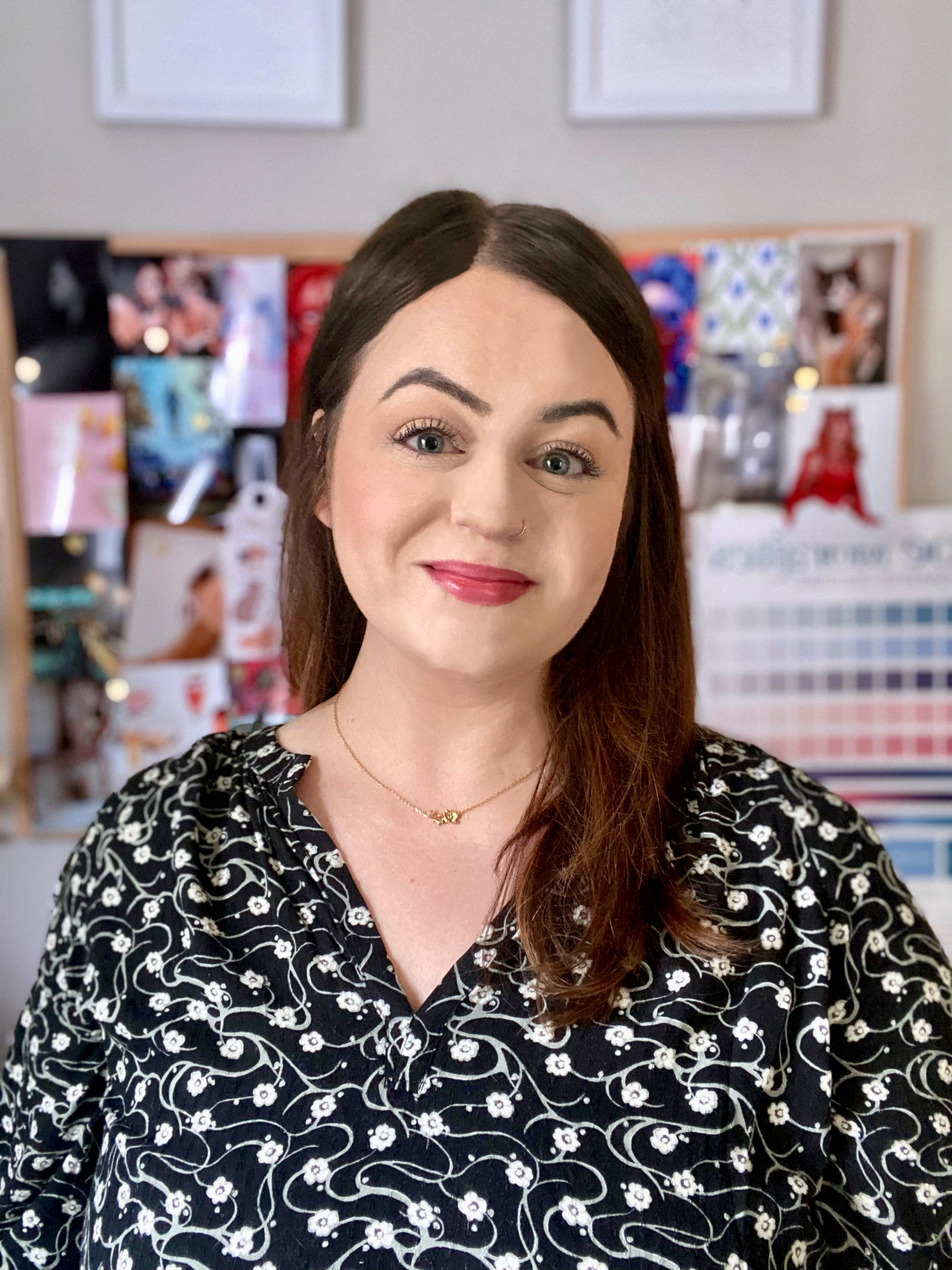 Headshot of smiling WCTC graduate Zoe Moraites