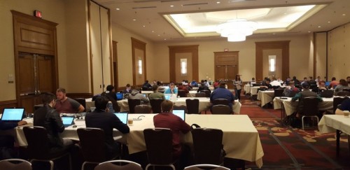 2017 Association of Information Technology Professionals National Collegiate Conference and Career Fair® (AITP-NCC) Cyber Security Challenge