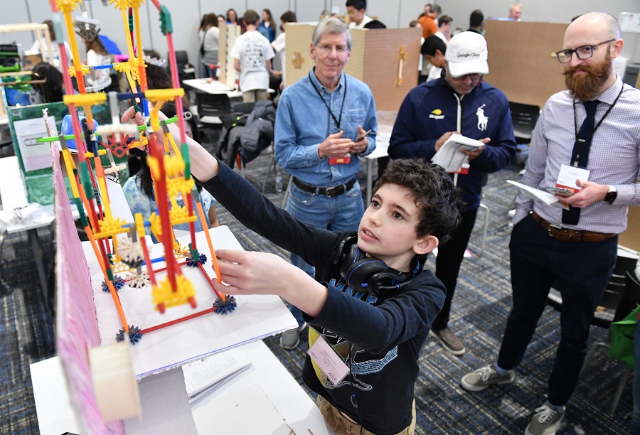 Contrapt WI competition