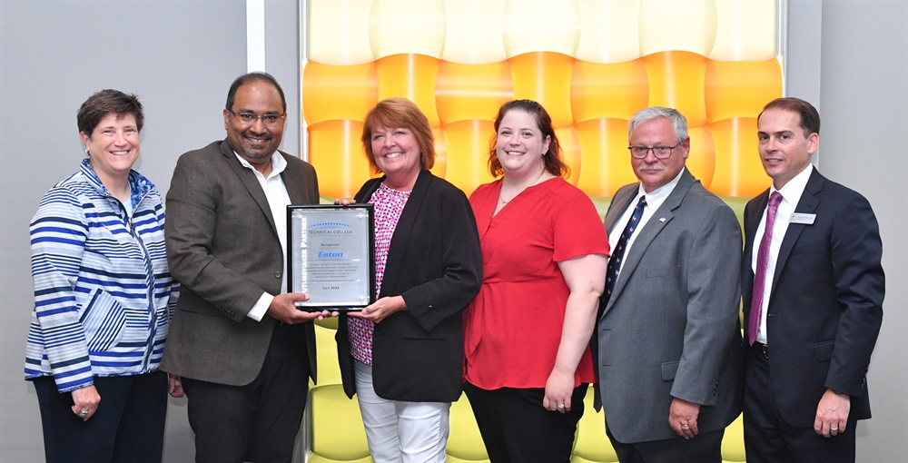 Eaton Corporation, 2023 Futuremaker Partner Award