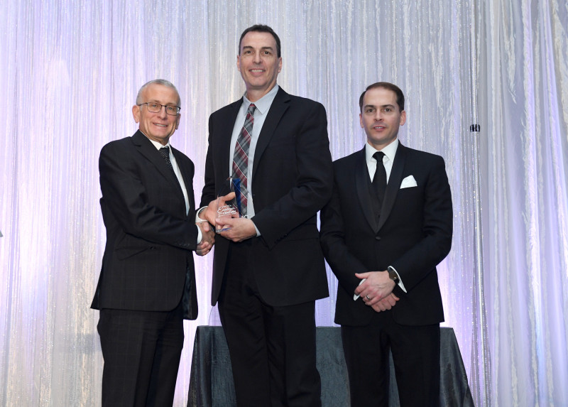 Employer of the Century Award - Quad