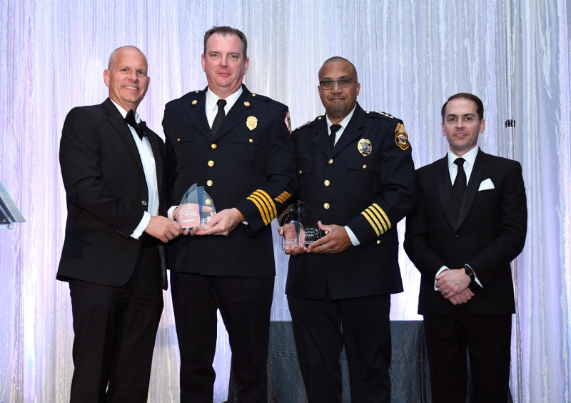 Employer of the Century - Waukesha Police and Fire Departments