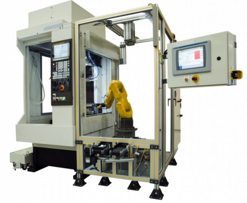 Fanuc Robodrill