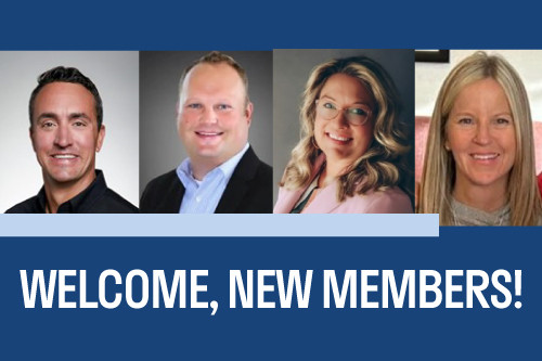 Four new members of WCTC Foundation board of directors