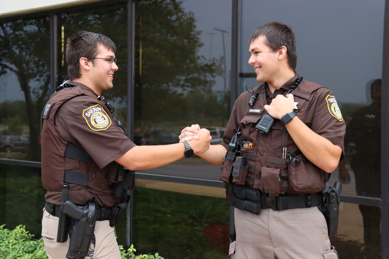 Josh and Kalan Belfiori