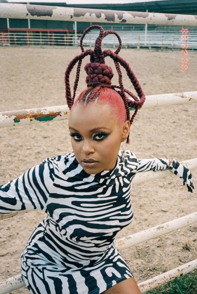 Melissa “Melly” Denizard