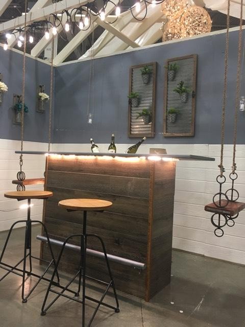 WCTC Interior Design student entry into NARI Spring Home Improvement Show competition