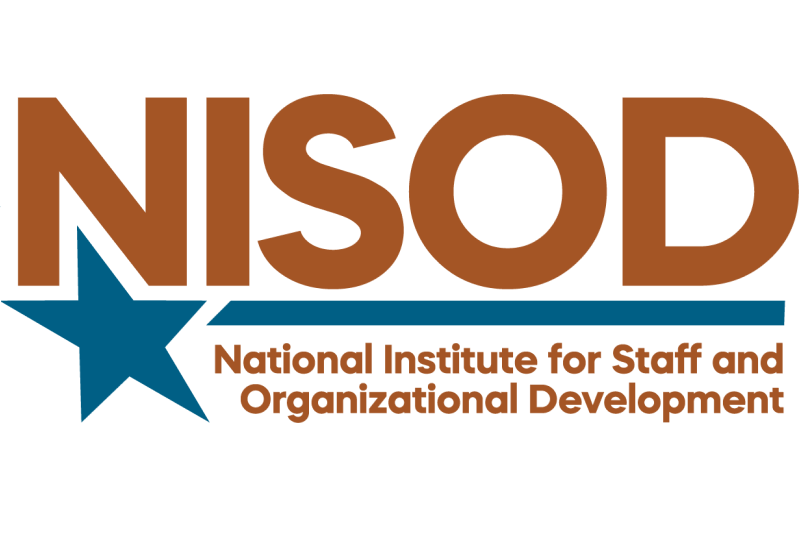 National Institute for Staff and Organizational Development logo
