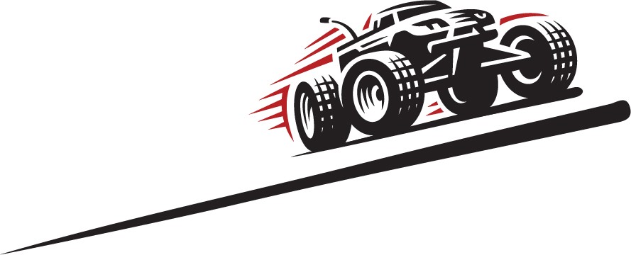 RC car illustration
