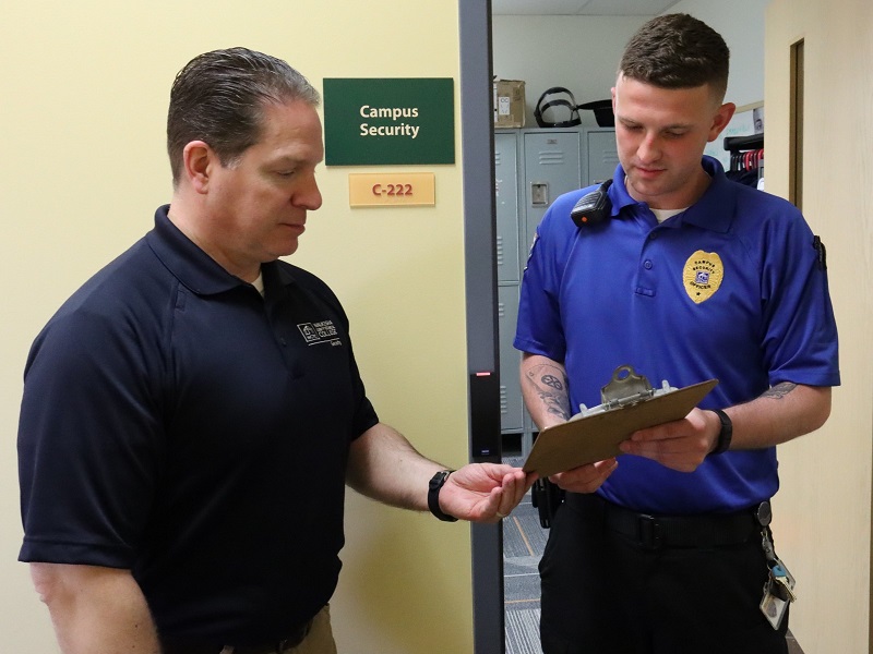 Student Security Officer