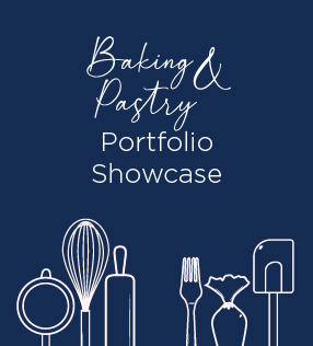 Baking and Pastry Portfolio Showcase