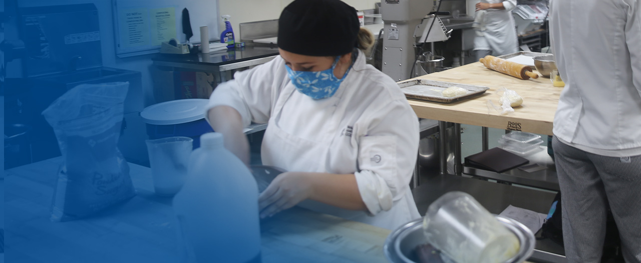 Baking and Pastry Production