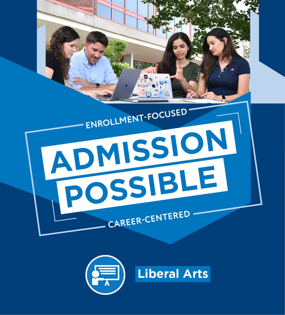 Admission Possible: University Transfer