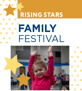 Rising Stars Family Festival