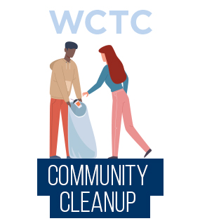 Earth Day Campus & Community Cleanup Event