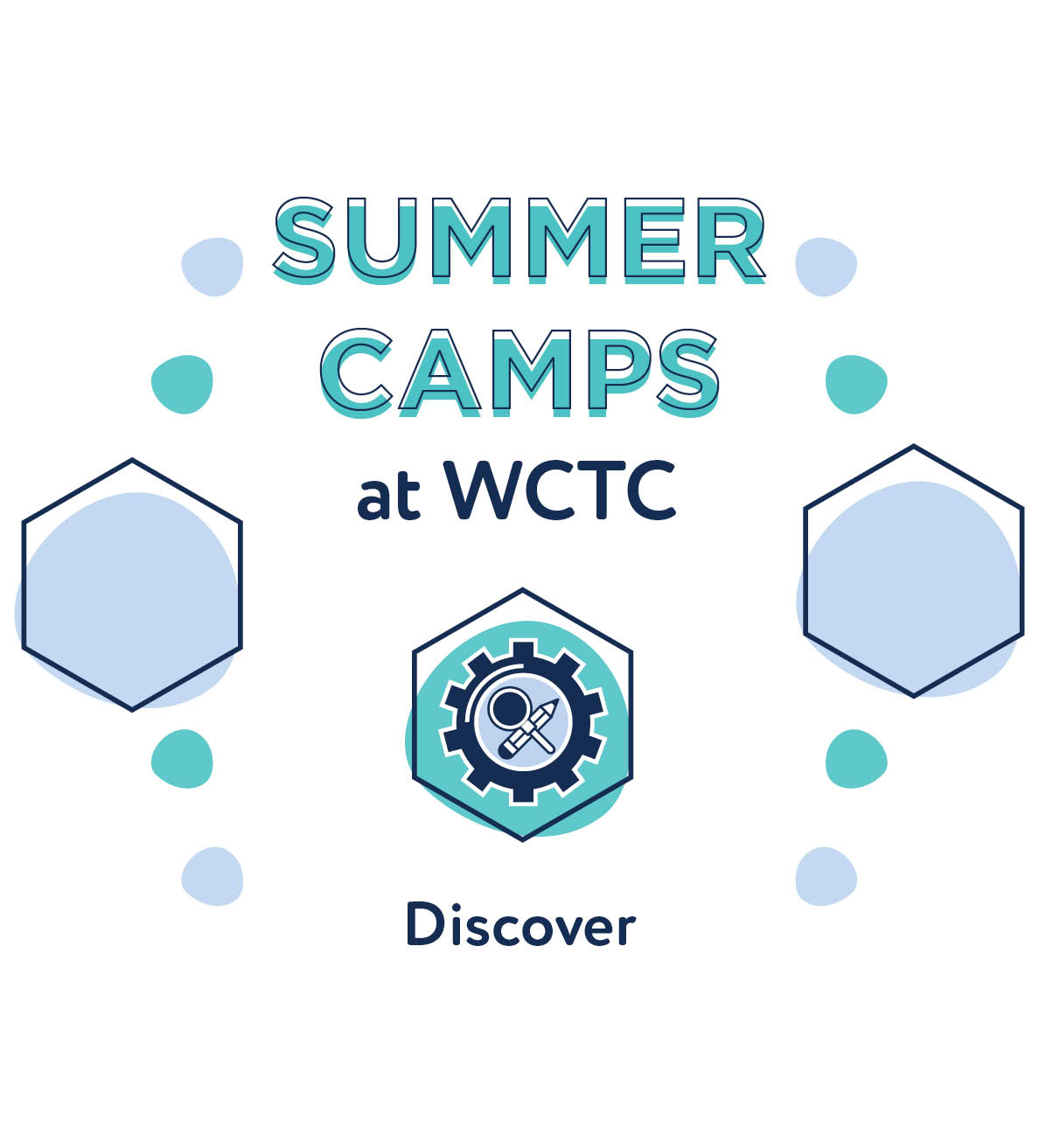 Discover: Middle School Summer Camp