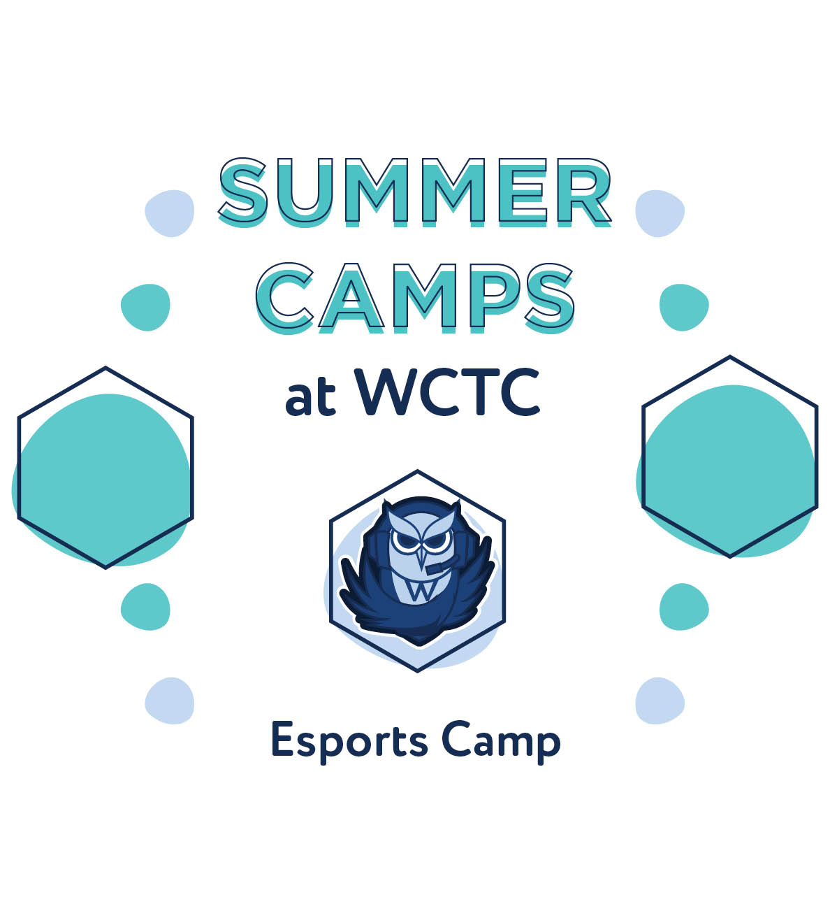 Middle School Esports Camp