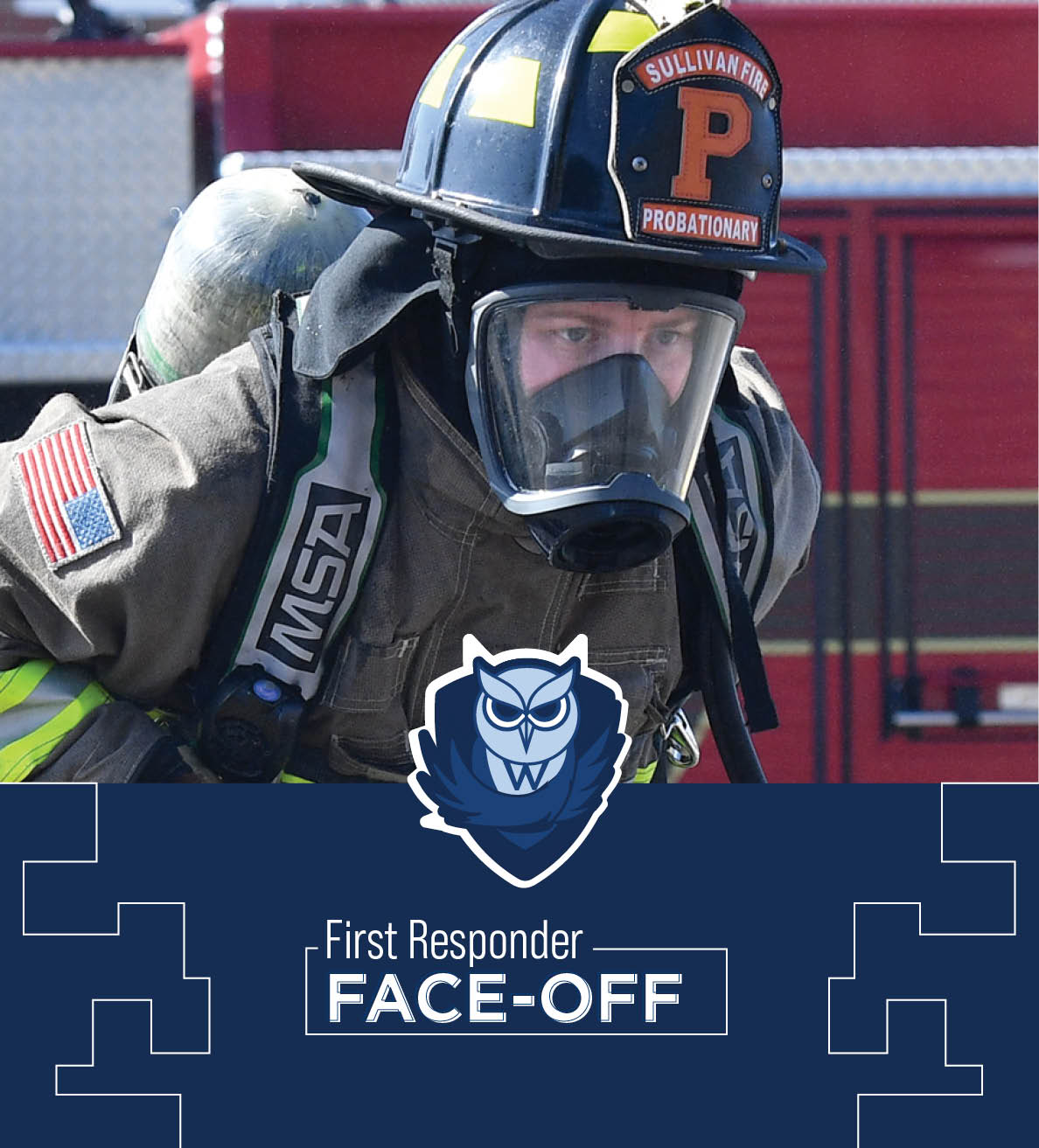 First Responder Face-Off