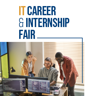Fall 2023 Information Technology Career & Internship Fair