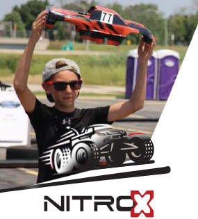 Nitro-X Automotive Camp