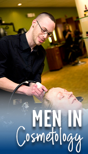 Men in Cosmetology Workshop