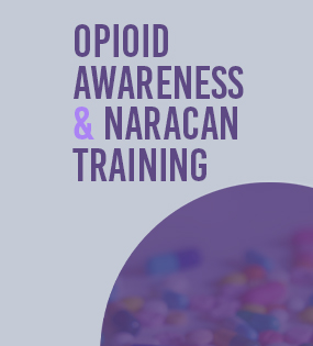 Opioid Awareness and Narcan Training Event