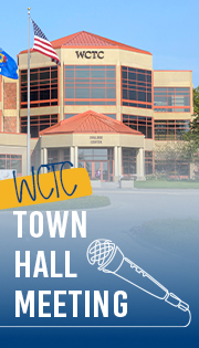 WCTC Community Town Hall Meeting