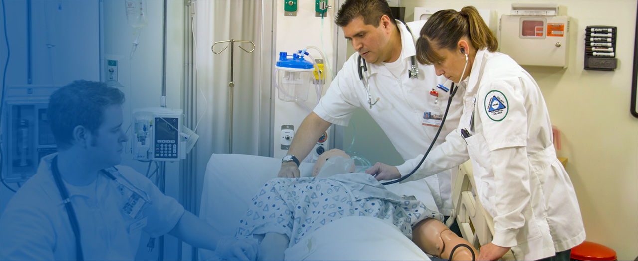 Paramedic to Nursing