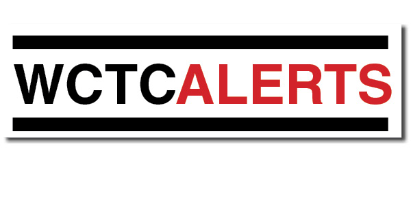 WCTC Alerts